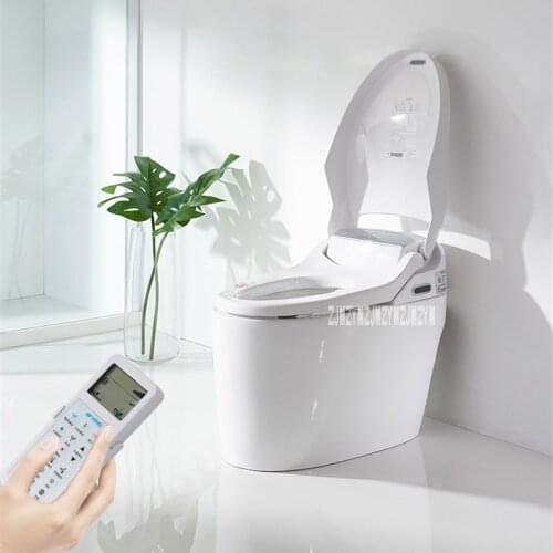 BS-69 Intelligent Toilet Household High-quality Ceramic Toilet Integrated Toilet Instant Hot Type Automatic Toilet 220V 1600W