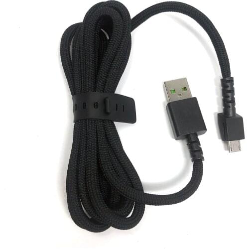 USB Charging Cable Cord for Razer Naga Pro & Razer DeathAdder V2 Pro Wireless Gaming Mouse