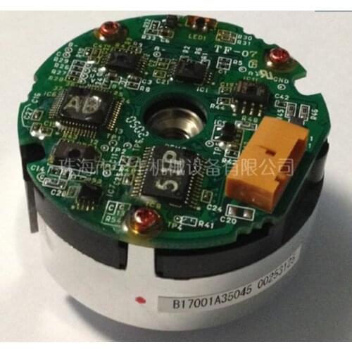 Rotary Encoder UTSIH-B17CK Work for SERVO MOTOR SGMGH-13ACA6C