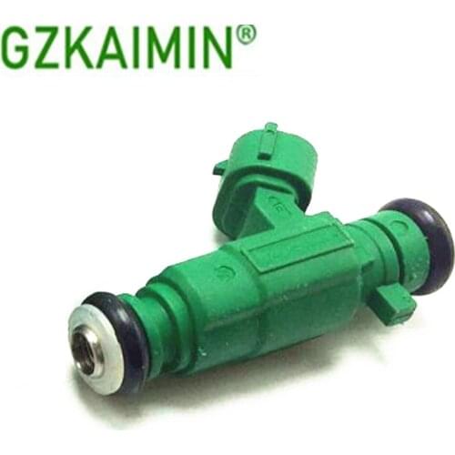 High quality Fuel Injector oem 35310-37150 3531037150 for For Kia Rio Rio5 1.6L 2006-2011