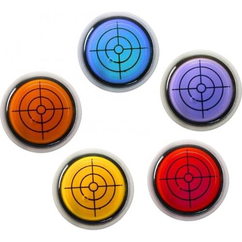 Golf Cap Clip Golfer Slope Putting Level Reading Hat Clip Outdoor Sports Golf Marker Tool Golf Training Aids