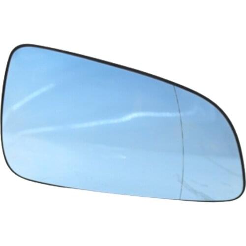 Right Side Wing Mirror with Backing Plate fits for Opel 2004-2008