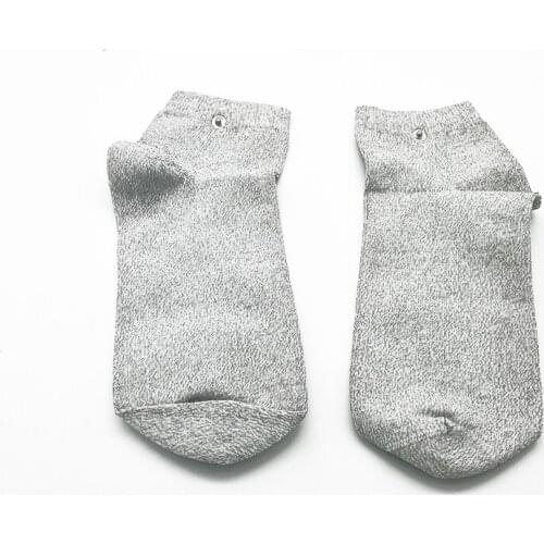 2 Pairs Massage Socks, TENS/EMS Socks Electrical Stimulation of Socks, Physical therapy Stimulate The Nerve