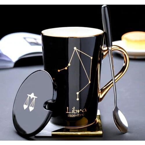 ANDI Porcelain Mugs