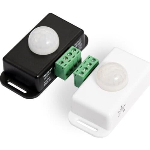 ANPWOO Human Body Induction Switch Controller Led Infrared Sensor Low Voltage Smart Lamp with Light Bar Lamp Controller Batch