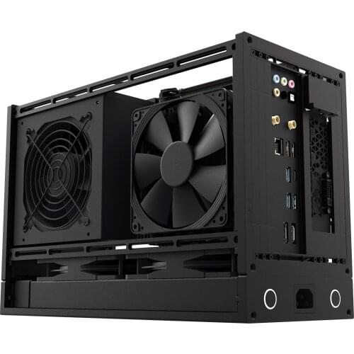 Acat x pro case itx A4 case 280 water-cooled ghost s1 Formd T1