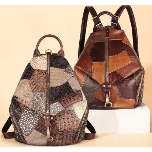 Cobbler Legend Women's Soft Backpacks