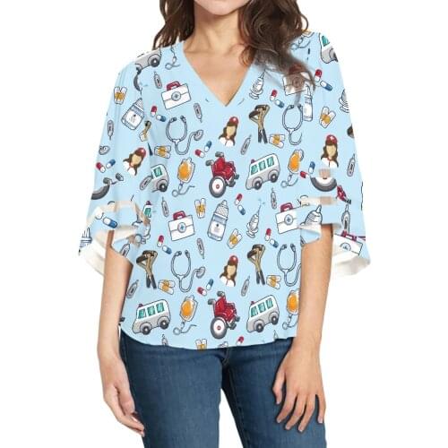 CQMYG YSDSS Womens Chiffon Blouses