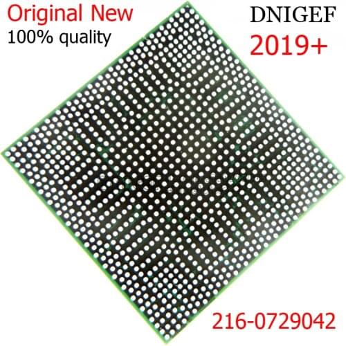 DC:2019+ 100% New 216-0729042 216 0729042 BGA Chipset DNIGEF