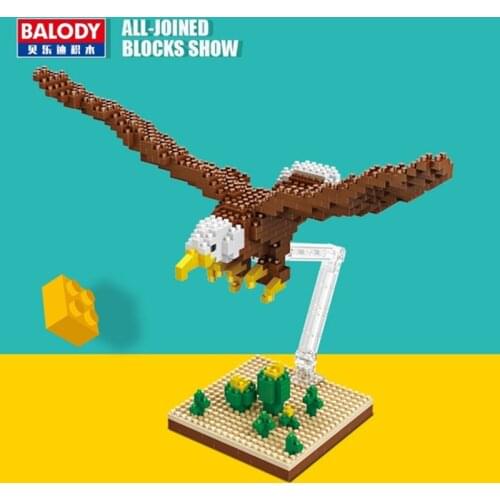 Pets NO animals cute cartoon dogs model Building Bricks Toys poodle sets cutein mini micro Blocks bricks moc