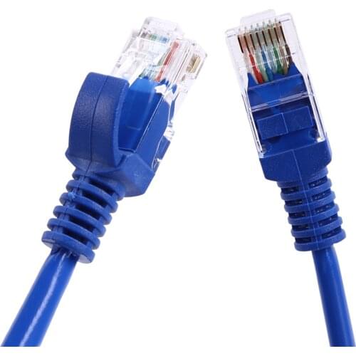 20m Cat5 Rj45 Ethernet Cable High Speed 1gbps Network Lan Patch Cord For Modem Router Pc Computer Laptop Cat 5e Ethernet Cable