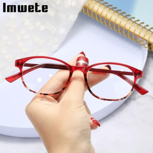 Imwete Women's Glasses And Cases
