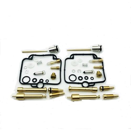 2Set Carburetor Carb Rebuild Repair Kit Replacement for BMW F650 Mikuni BST33 GS500E