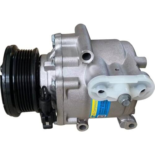 AC Compressor For Ford Fiesta VI 1.6 Fusion 1.4 51 334-081 10-160-01045 6S6H-19D629-AB 945797 1476182 1479820 1514844