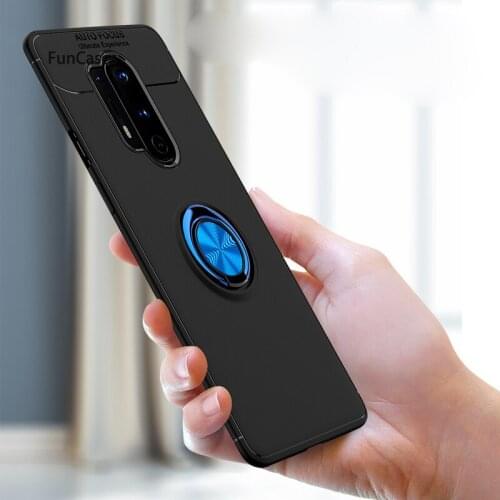 Hot Soft TPU Shell For Oneplus 8 Transparent Cover Bumper Cases Capinhas OnePlus telefoon 1+8 Pro 1+8T Cellphone Case Protector