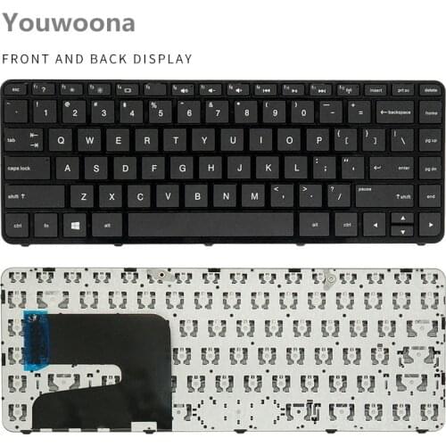 New Laptop Keyboard For HP TPN-Q131 C116 14-N G14-A003TX F114 F112 Q129
