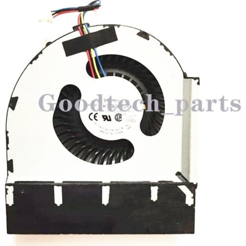 NEW Cooling Fan heatsink for Lenovo ThinkPad W520 KSB06105HA 04W1576 4Wire DC5V 75Y5778