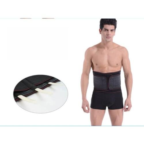 ALL FIT IN High Quality Lumbar Brace & Support Belt Back Waist Belts Back Belt Breathable Double-side Pulls Spine Corrector