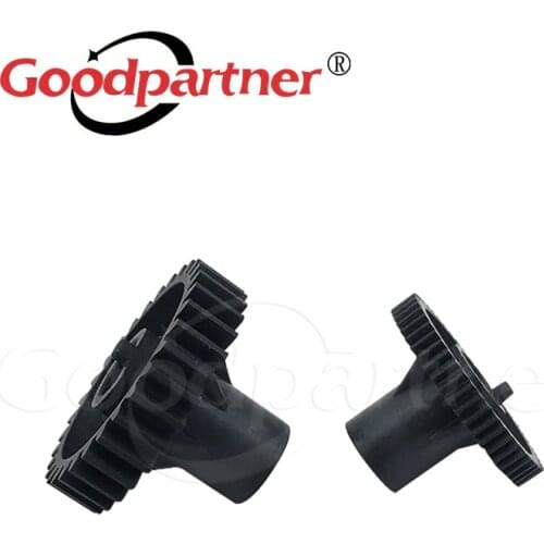 5SET FK-1150 302RV93050 2RV93050 Lower Fuser Roller Gear for Kyocera ECOSYS P2040 P2235 M2040 M2135 M2540 M2635 M2640 M2735