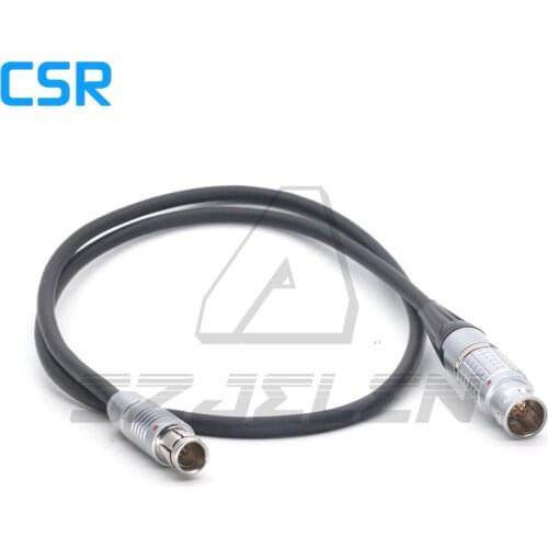 ARR ZUM-3 19pin TO LCS-bus 5pin Connector short version for zmu-3 to wcu-3 connector