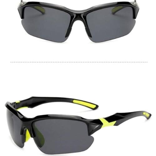 Outdoor Glasses Riding Sports Sunglasses Glasses Bike Wind/Sandproof Polarized Goggles Motorcycle Equipments