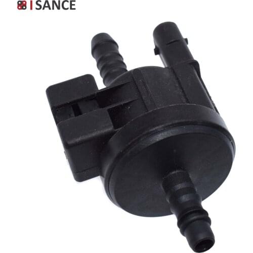 ISANCE Vacuum Solenoid Valve For Audi Seat Skoda VW 1.8 TFSI TSI OE# 06H906517B 06H906517H 06H906517K 06H906517T 06J133781AN