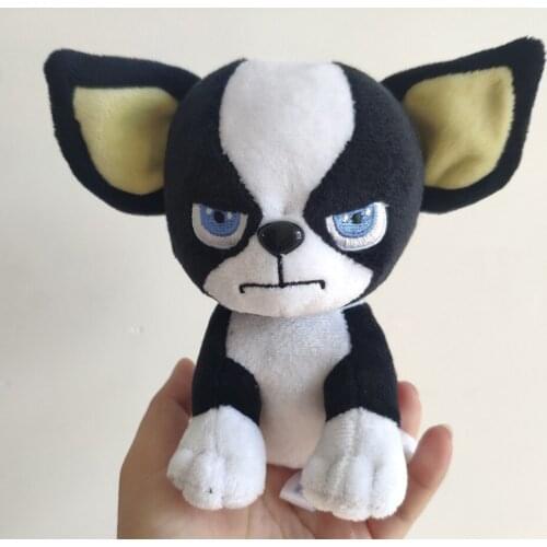 Anime Joes wonderful adventure dog IQI Doll Plush Doll Cosplay props childrens gift