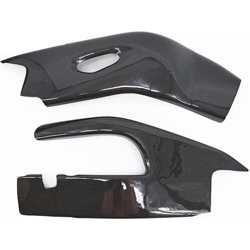 Carbon Fiber Swingarm Cover Protectors for HONDA CBR1000RR CBR 1000RR 2008 2009 2010 2011