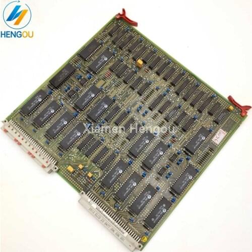 1 Piece Original Used Heidelberg EAK2 Board SM102 SM52 Machine Parts 00.781.4795 00.781.8903 91.144.6021