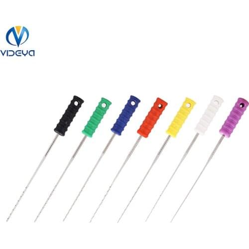 10 Boxes Dental Endo Files Barbed Broaches