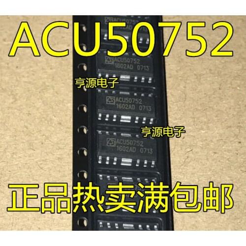 100% New&original ACU50752 SOP-12 IC