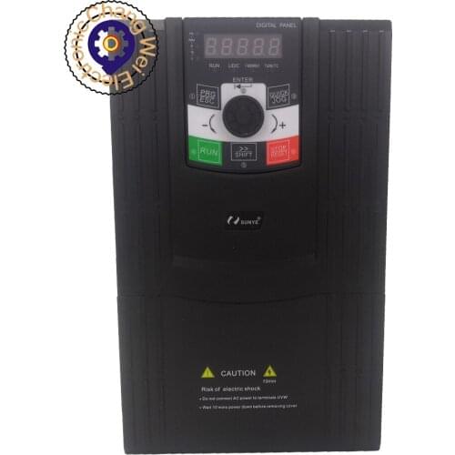 CNC AC spindle inverter CM530H-D4T011GB 380V 11KW，universal vector control inverter for asynchronous motor