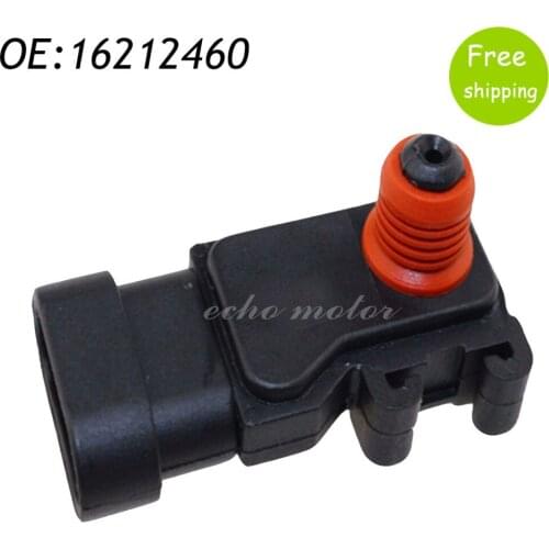 New 16212460 12614970 16258659 Manifold Absolute Pressure Sensor MAP Sensor
