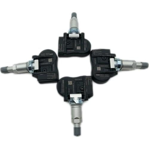 TPMS Tire Pressure Sensor 52933-3N000 52933-2M550 For Kia Rondo Hyundai Santa fe 2015-2019Tire Pressure Sensor 529333N000