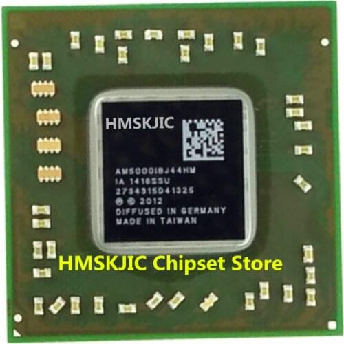 DC:2017+ 100% New AM5000IBJ44HM A4-Series for Notebooks A4-5000, 1.5 GHz, quad-core lead-free BGA chip with ball Good Quality