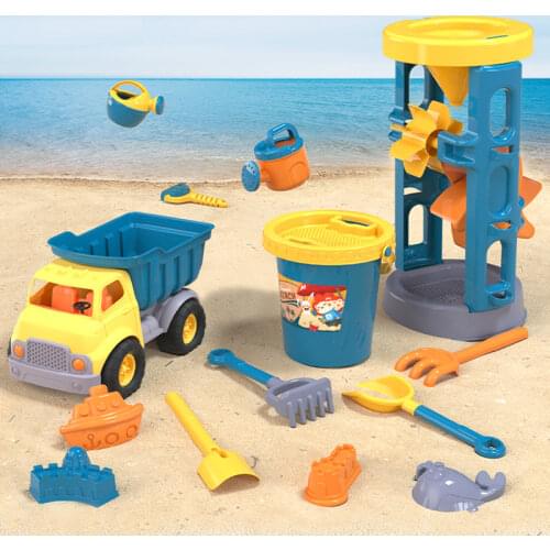 Childrens Beach Toys Bathing Suit Beach Party Summer Digging Tools Outdoor Sports Water Educational Toys Childrens Gifts