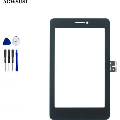 LCD Display Panel Screen Monitoer Module + Touch Screen Digitizer Glass Sensor For Asus Fonepad 7 ME175 ME175CG