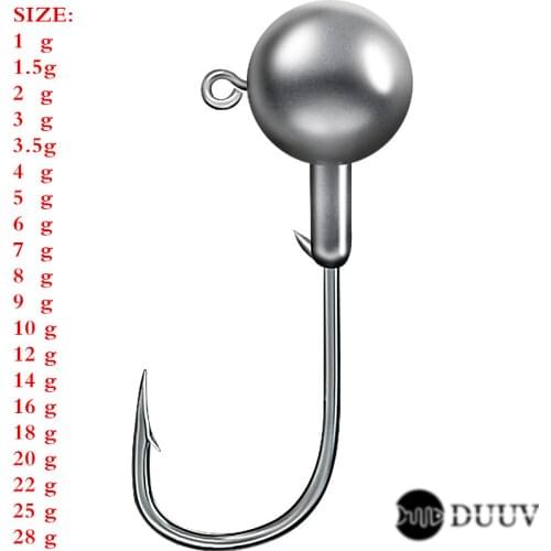 DUUV Fishing Hooks