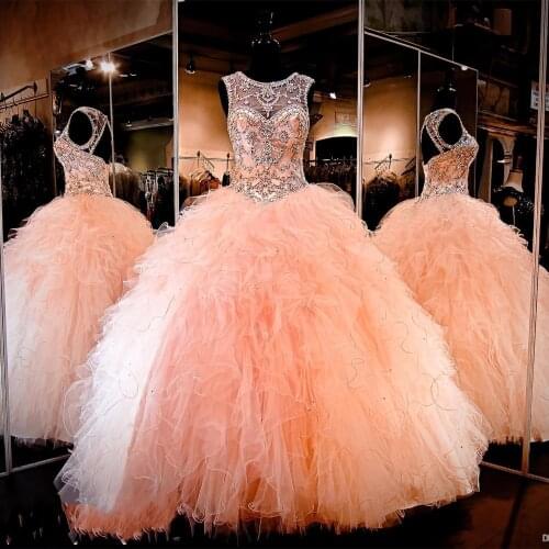 ELNORBRIDAL Ball Dresses