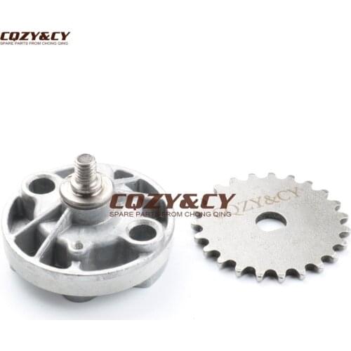 Oil pump & gear for GY6 ATV 125 150cc 152QMI 157QMJ