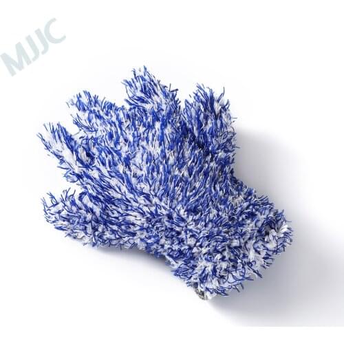 Microfiber Car Wash Mitt with MJJC Brand