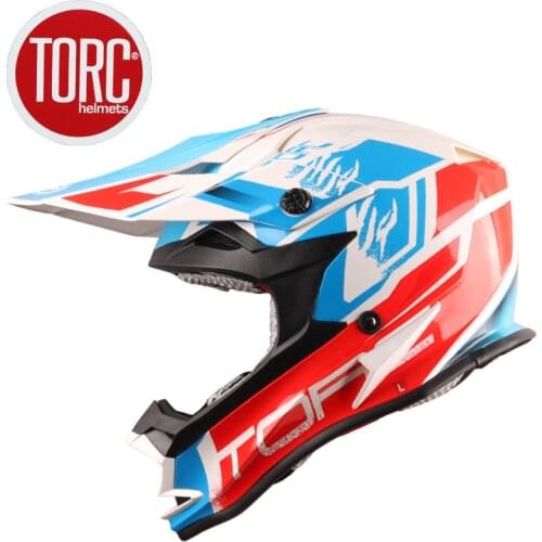 TORC T32 off-road helmet motocross helmet torc casco casque moto capacetes motorcycle helmets shield ECE certification