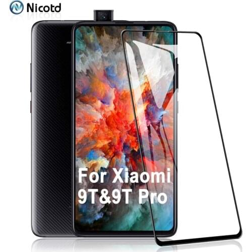 Nicotd Screen Protectors For Xiaomi Mi 8 SE