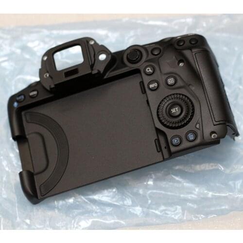 New complete black cover assy repair parts for Canon EOS R5 camers