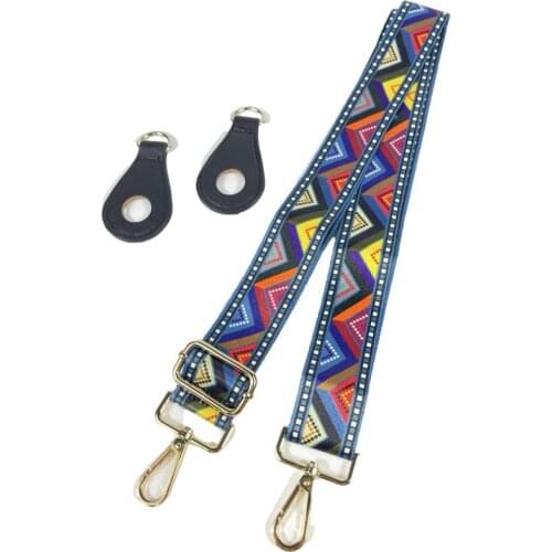 New 1 Pair 2 Pieces PU Leather Drop Shaped Attachment With Holes for Obag Shoulder Strap For Handbag Women Bag 2021