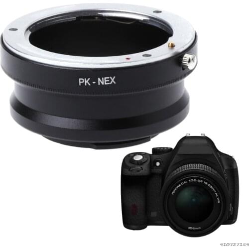 PK-NEX Mount Adapter Ring For Pentax Lens to Sony NEX-3 F5 7 C3 5N 5R 6 E-mount wholesales