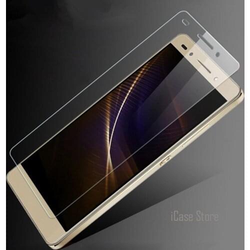 Premium Tempered Glass For Huawei Ascend P8 Lite 2017 P9 Lite Y6 Pro Y3 II Y5 II 2 GT3 GR3 GR5 Honor 3C 4C Pro 4X 5X 5C 7 Lite