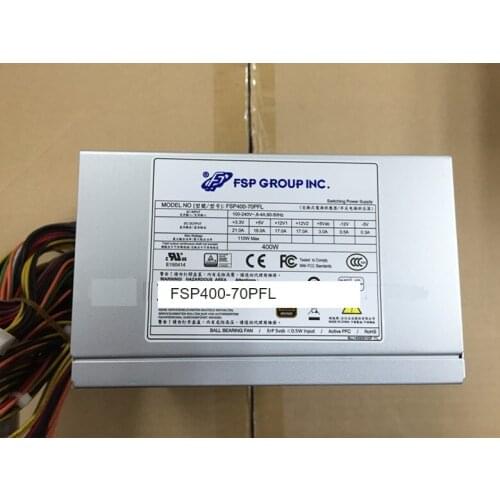 FSP400-70PFL Industrial power supply More models please contact FSP400-60WS2 / GN /GLN 24P interface cable