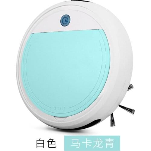 4 in 1 Vacuum Cleaner Auto Smart Floor Sweeping Electric Robot Automatic Clean UV Sterilizer Strong Suction Sweeper For Home