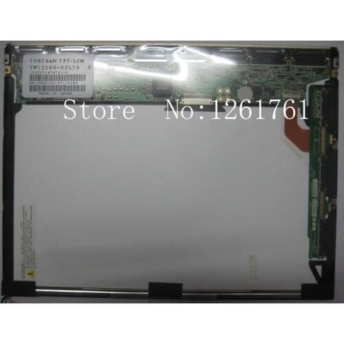 TM121XG-02L10D lcd display screen panel